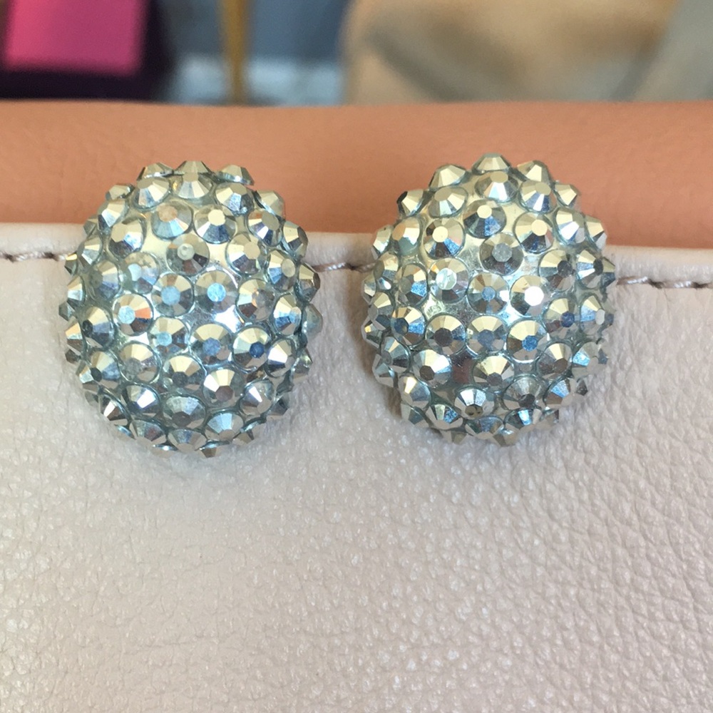 Clip Earrings